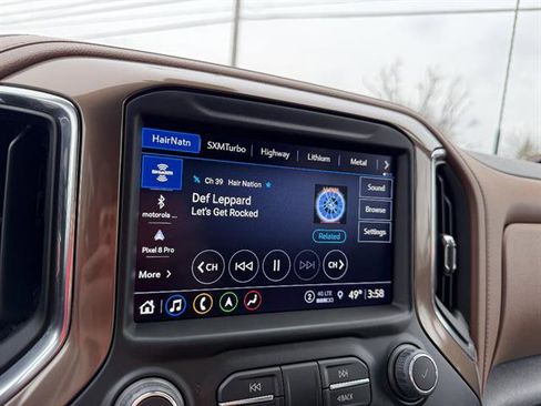 Used 2022 Chevrolet Silverado 3500 High Country image 68