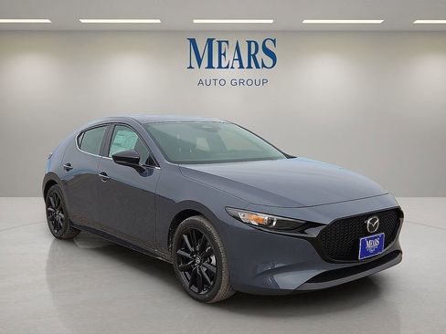 New 2026 MAZDA MAZDA3 Carbon image 7