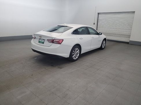Used 2019 Chevrolet Malibu LT w/ Driver Confidence Package FWD image 9
