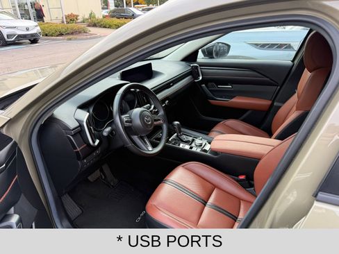 Used 2024 MAZDA CX-50 AWD 2.5 Turbo w/ Cargo Package image 7