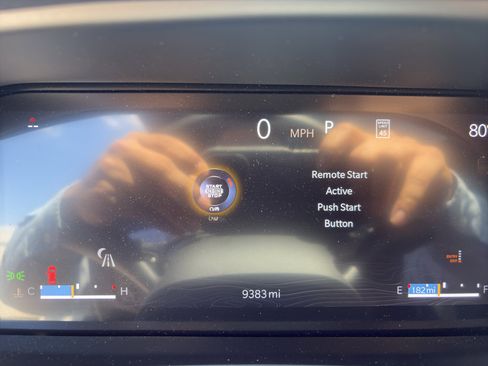 Used 2025 Jeep Grand Cherokee L Summit AWD/4WD image 6