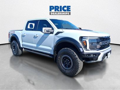 Used 2025 Ford F150 Raptor