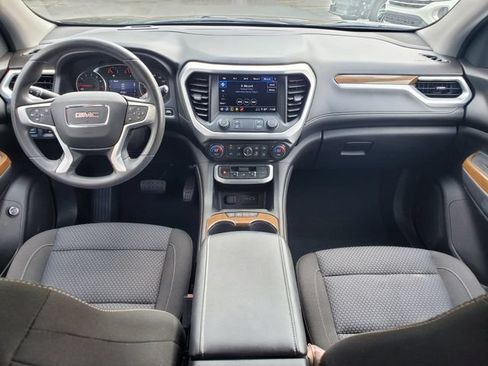 Used 2021 GMC Acadia SLE w/ Driver Convenience Package FWD image 15
