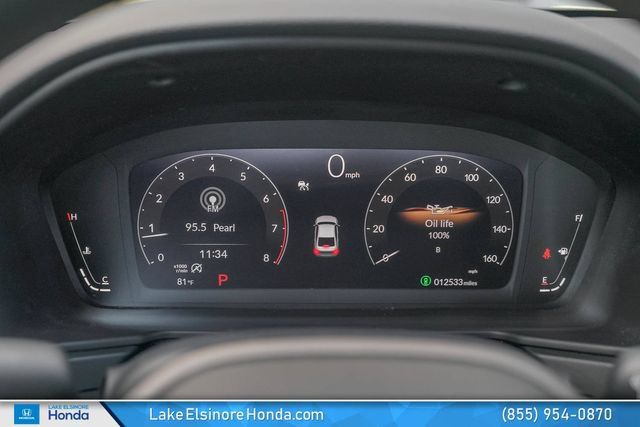Used 2024 Honda Accord EX image 25
