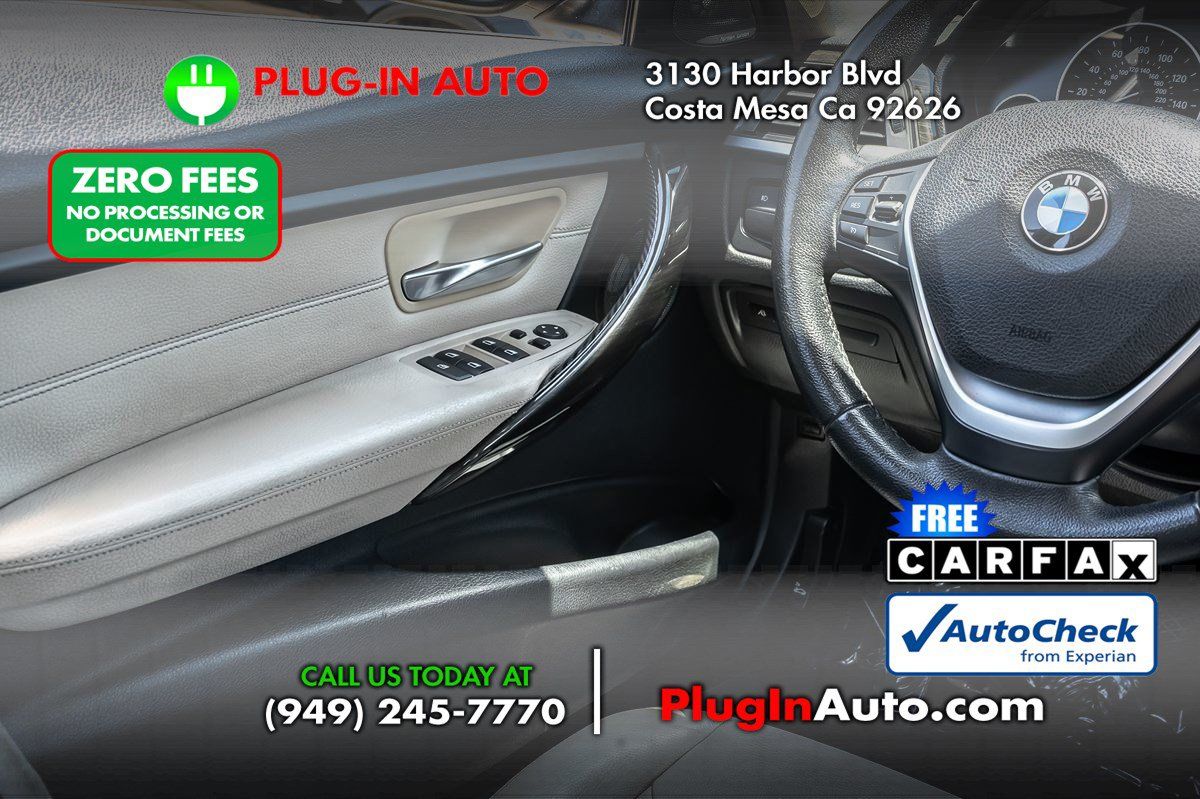 Used 2015 BMW 335i Sedan RWD image 16