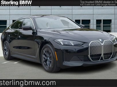 New 2026 BMW i4 eDrive40 w/ Parking Assistance Package
