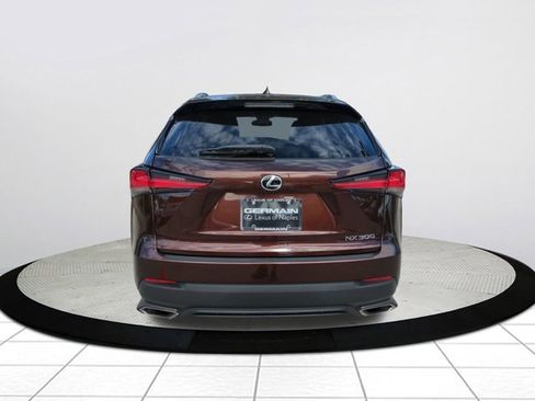 Used 2019 Lexus NX 300 FWD image 4