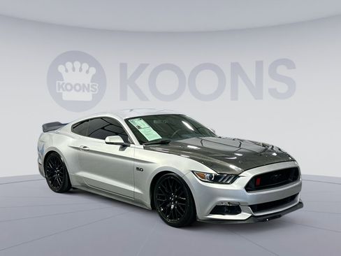 Used 2015 Ford Mustang GT Premium w/ GT Performance Package image 10