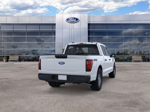 New 2024 Ford F150 XL AWD/4WD image 32