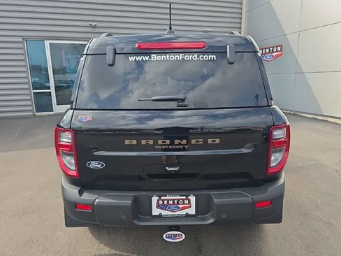 New 2026 Ford Bronco Sport Big Bend w/ Convenience Package AWD/4WD image 8