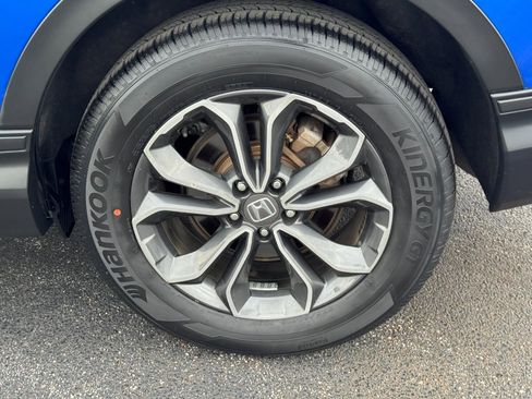Certified 2022 Honda CR-V EX-L image 7