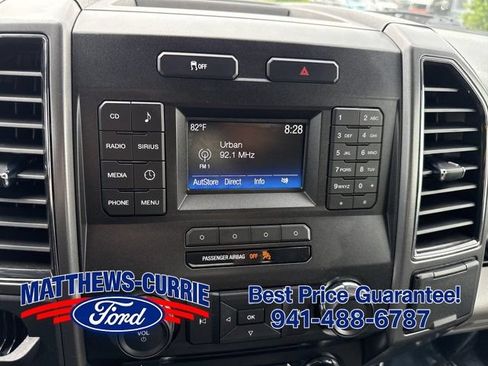 Certified 2017 Ford F150 XLT RWD image 18