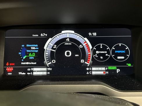 New 2026 Toyota Tundra 1794 Edition AWD/4WD image 34