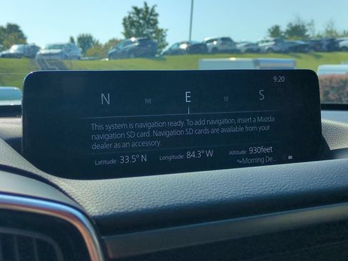 Used 2025 MAZDA CX-50 AWD 2.5 S w/ Premium Plus Pkg image 17
