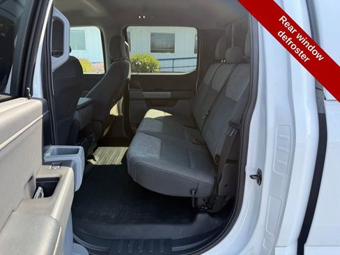 Used 2022 Ford F150 XLT w/ Equipment Group 301A Mid AWD/4WD image 30