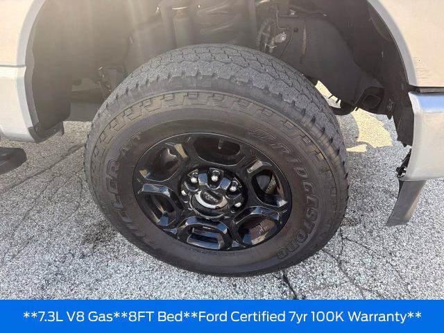 Certified 2024 Ford F350 XL w/ STX Appearance Package AWD/4WD image 28