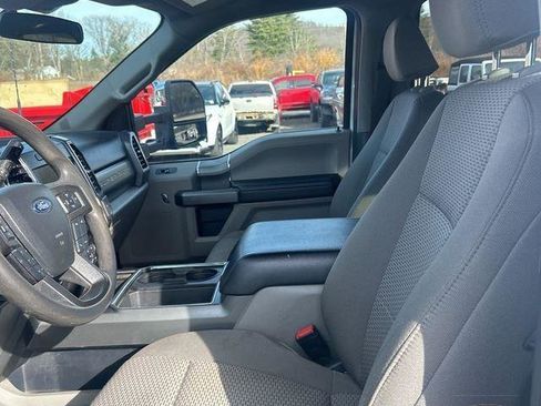 Used 2022 Ford F250 XLT w/ XLT Premium Package image 9