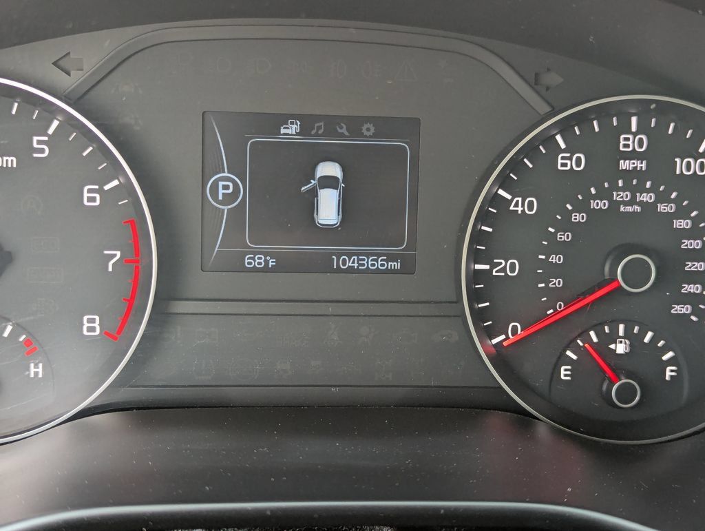 Used 2017 Kia Sportage LX FWD image 21