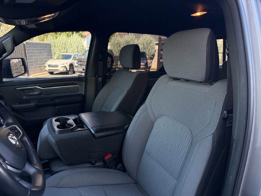 Used 2023 RAM 1500 Big Horn AWD/4WD image 22