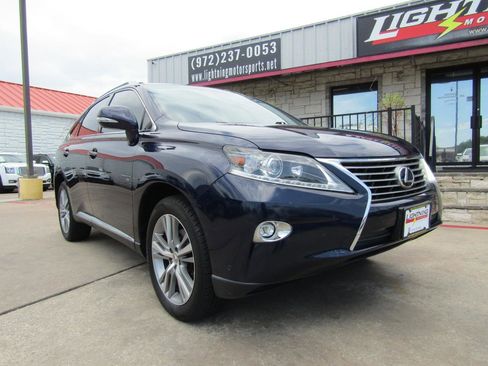 Used 2015 Lexus RX 350 FWD image 6