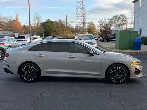 Used 2022 Kia K5 GT-Line image 7