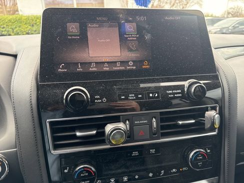 Certified 2023 Nissan Armada SV w/ Cargo Package image 7