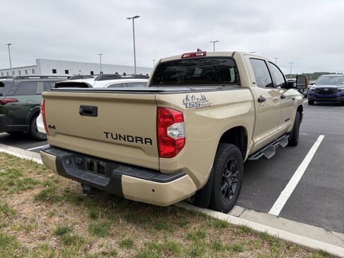 Used 2020 Toyota Tundra SR5 w/ TRD 18" Wheel Package AWD/4WD image 6