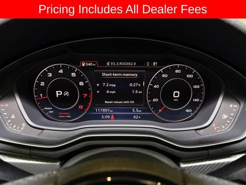 Used 2018 Audi A5 2.0T Premium Plus w/ Premium Plus AWD/4WD image 20