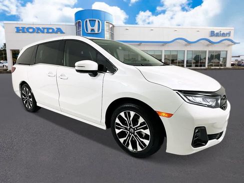 New 2026 Honda Odyssey Elite image 7