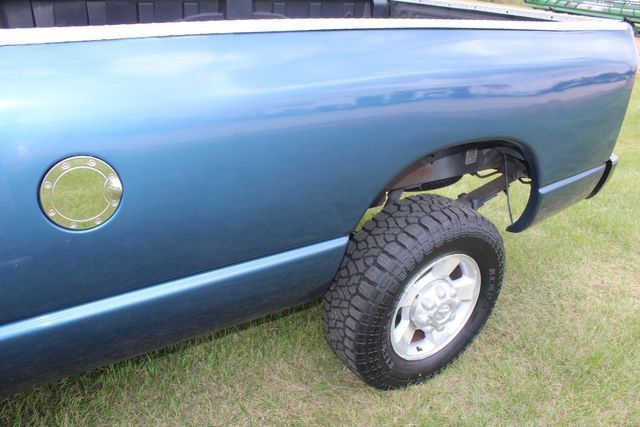 Used 2003 Dodge Ram 2500 Truck SLT AWD/4WD image 11