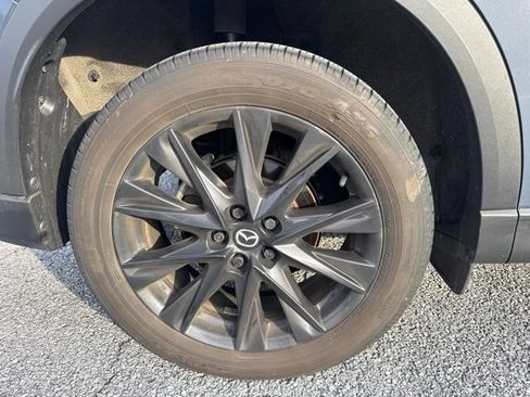 Used 2024 MAZDA CX-5 Carbon Edition AWD/4WD image 11