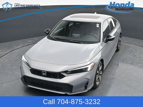Used 2025 Honda Civic Sport Touring image 35