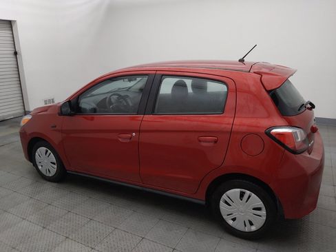 Used 2022 Mitsubishi Mirage ES FWD image 3