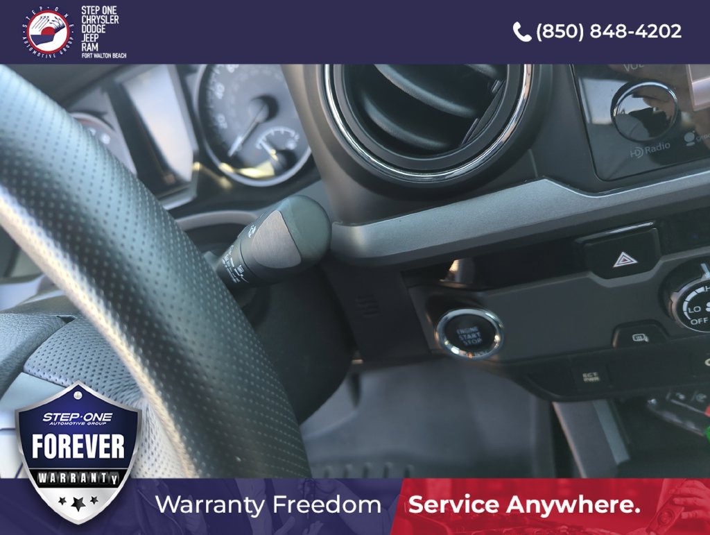 Used 2017 Toyota Tacoma TRD Off-Road w/ Tow Package RWD image 23