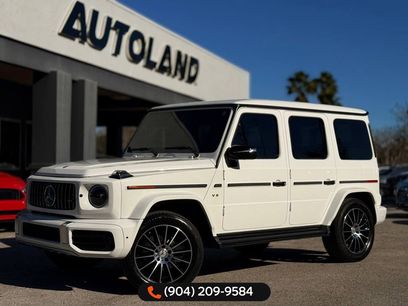 Used 2019 Mercedes-Benz G 550