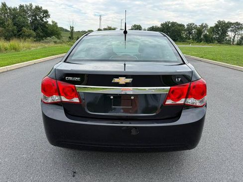 Used 2014 Chevrolet Cruze LT FWD image 7