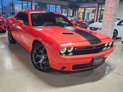 Used 2017 Dodge Challenger SXT Plus
