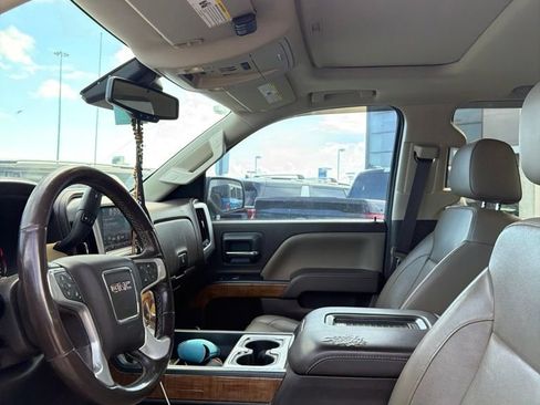 Used 2017 GMC Sierra 1500 SLT RWD image 14