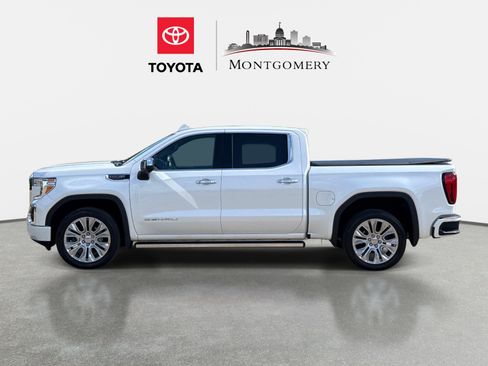 Used 2021 GMC Sierra 1500 Denali w/ Denali Ultimate Package AWD/4WD image 6