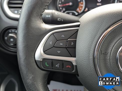 Used 2021 Jeep Renegade Latitude w/ Convenience Group image 28