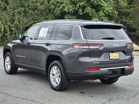 New 2025 Jeep Grand Cherokee L Laredo w/ Luxury Tech Group I image 18