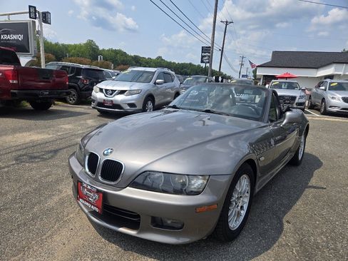 Used 2001 BMW Z3 2.5i RWD image 8