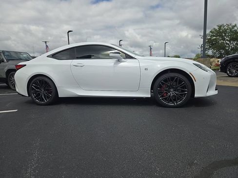 Certified 2024 Lexus RC 350 F Sport AWD/4WD image 2
