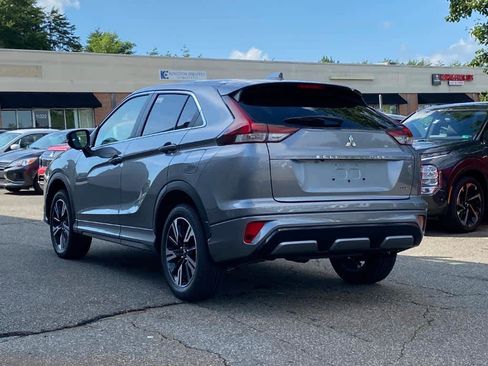 New 2025 Mitsubishi Eclipse Cross SEL image 3