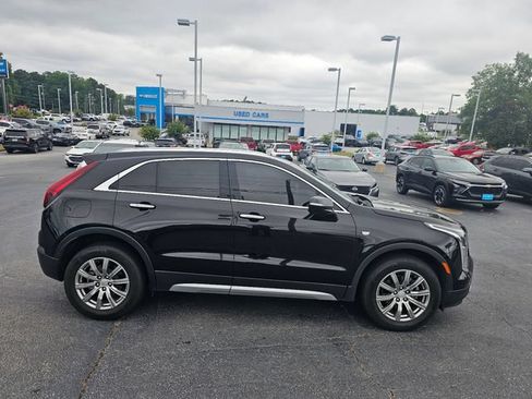 Used 2023 Cadillac XT4 Premium Luxury AWD/4WD image 9