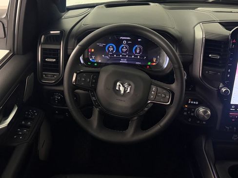 Used 2025 RAM 1500 Rebel w/ Rebel Level 2 Equipment Group AWD/4WD image 19
