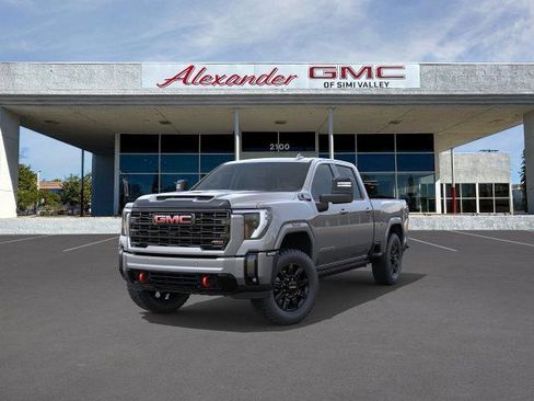 New 2026 GMC Sierra 2500 AT4 w/ AT4 Premium Plus Package image 8