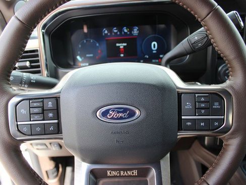 Used 2026 Ford F450 King Ranch w/ FX4 Off-Road Package AWD/4WD image 14