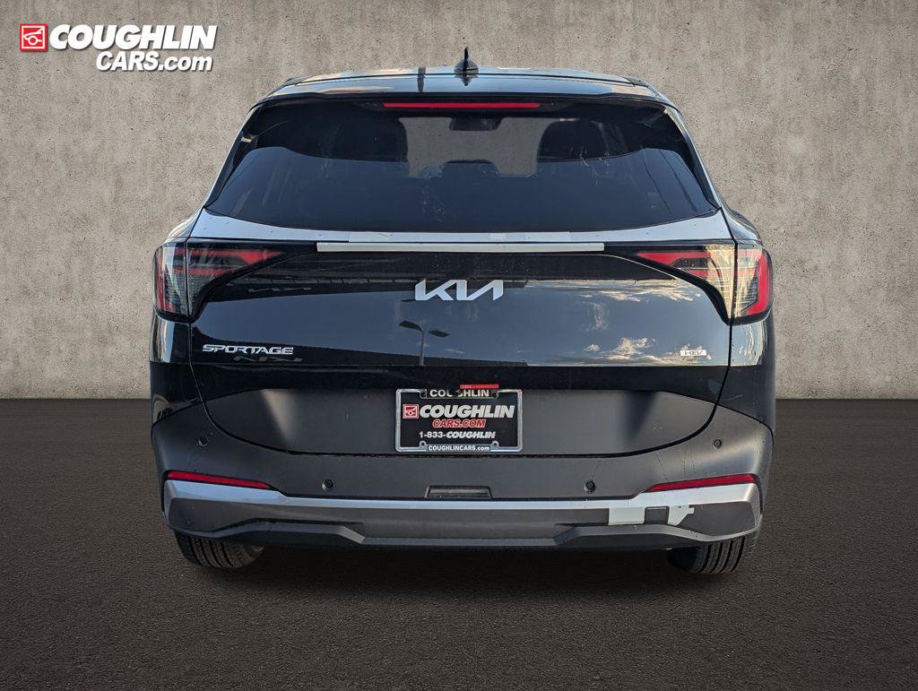 New 2026 Kia Sportage LX FWD image 6