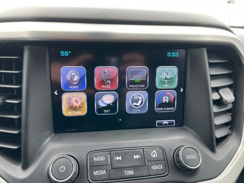 Used 2018 GMC Acadia SLT AWD/4WD image 15